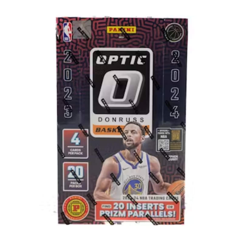 resizingforshopify-2025-03-14T125229.043.png 2023/24 Panini Donruss Optic Basketball Hobby International 12 Box Case - Image 1