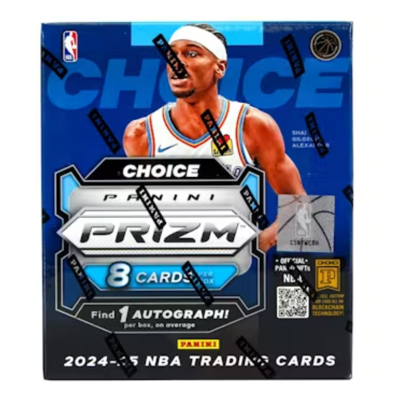 resizingforshopify-2025-03-27T171259.798.png 2024/25 Panini Prizm Basketball Choice 20 Box Case - Image 1