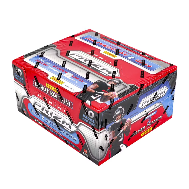 resizingforshopify-2025-04-11T141902.405.png 2024 Panini Prizm Deca Football Hobby Box - Image 1
