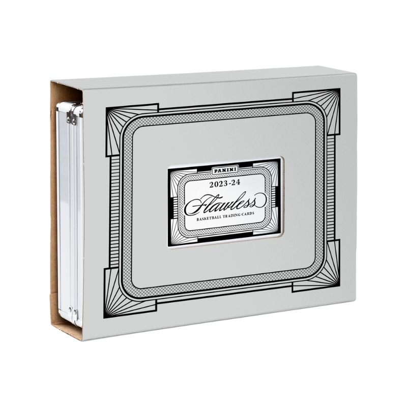 resizingforshopify-2025-04-14T163319.742.png 2023/24 Panini Flawless Basketball Hobby Box - Image 1