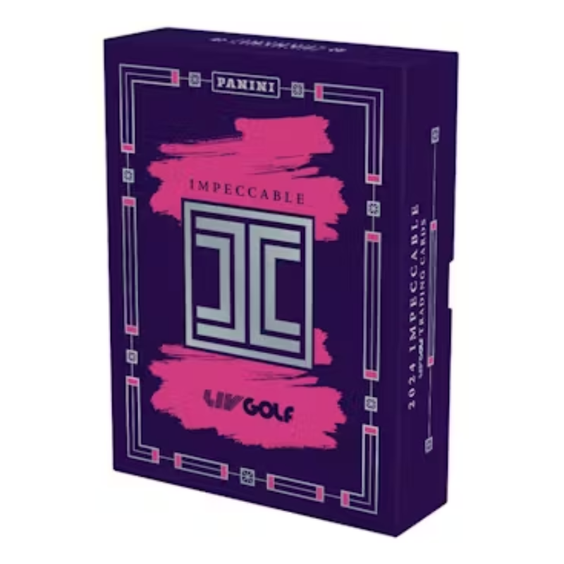 resizingforshopify-2025-05-02T162806.479_b7ae2f1e-e0fe-4812-8705-d30aca59e1a2.png 2024 Panini Impeccable LIV Golf Hobby 3 Box Case - Image 1