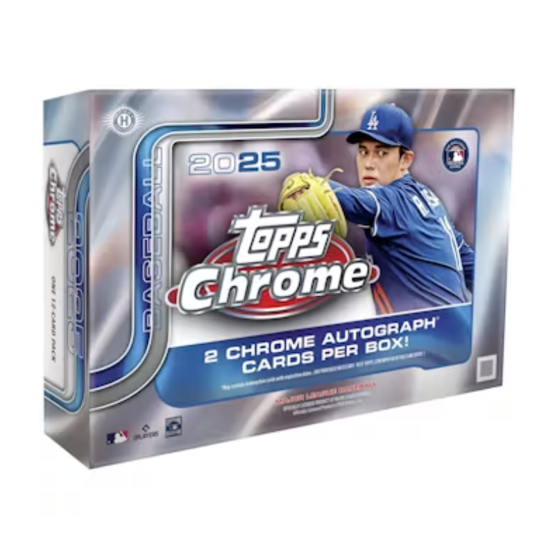 resizingforshopify-2025-07-17T144243.744.png 2025 Topps Chrome Baseball Breaker's Delight Box - Image 1