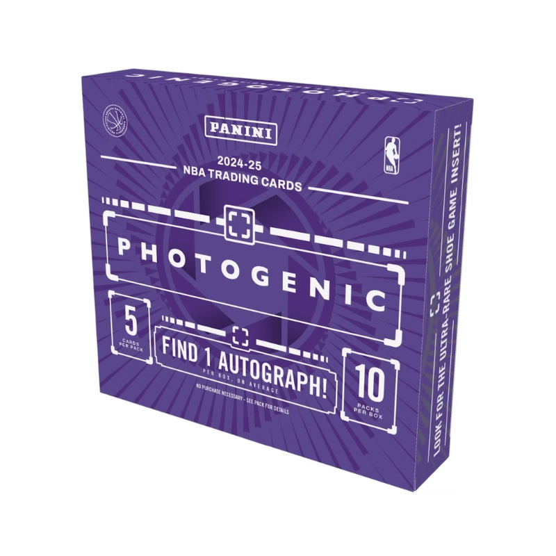 resizingforshopify-2025-08-04T170432.494.png 2024/25 Panini Photogenic Basketball Hobby Box - Image 1