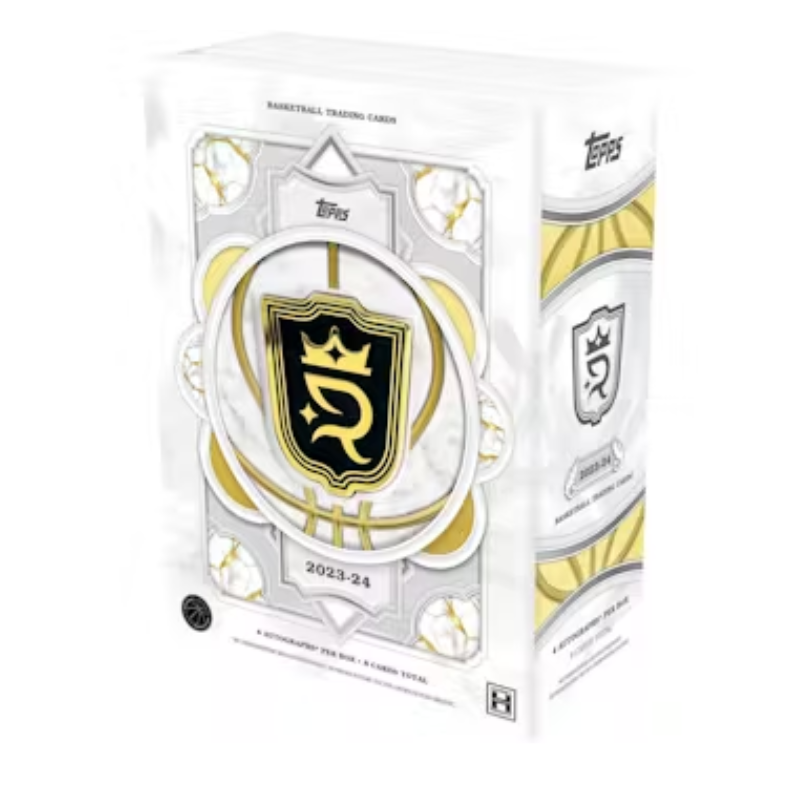 resizingforshopify-2025-09-15T143414.236.png 2023/24 Topps Royalty Collection Basketball Hobby 4 Box Case - Image 1