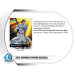 2025 Bowman Chrome Baseball Breaker’s Delight Box - Image 2