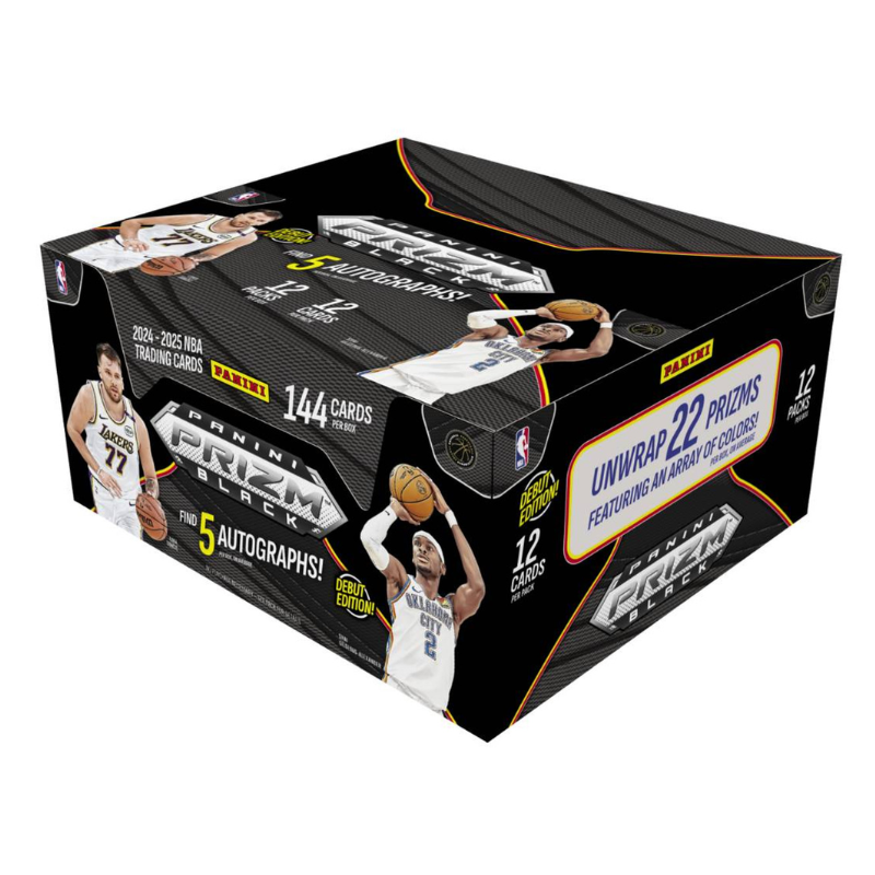 resizingforshopify-2025-09-16T170856.545_019d936e-a49f-4d3c-bf36-e8289b56dec9.png 2024/25 Panini Prizm Black Basketball Hobby Box - Image 1