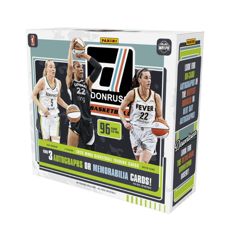 resizingforshopify-2025-10-02T124730.942_e1ce16e0-fb27-4e6b-be84-db3f4c07d6e8.png 2025 Panini Donruss WNBA Basketball Hobby Box - Image 1