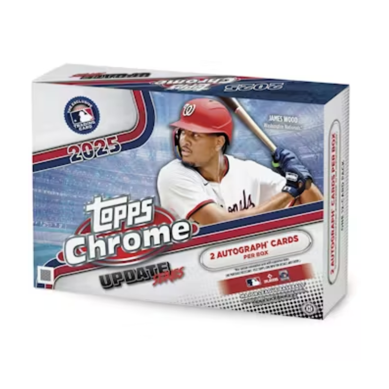 resizingforshopify-2025-12-04T154809.565.png 2025 Topps Chrome Update Baseball Breaker’s Delight Box - Image 1