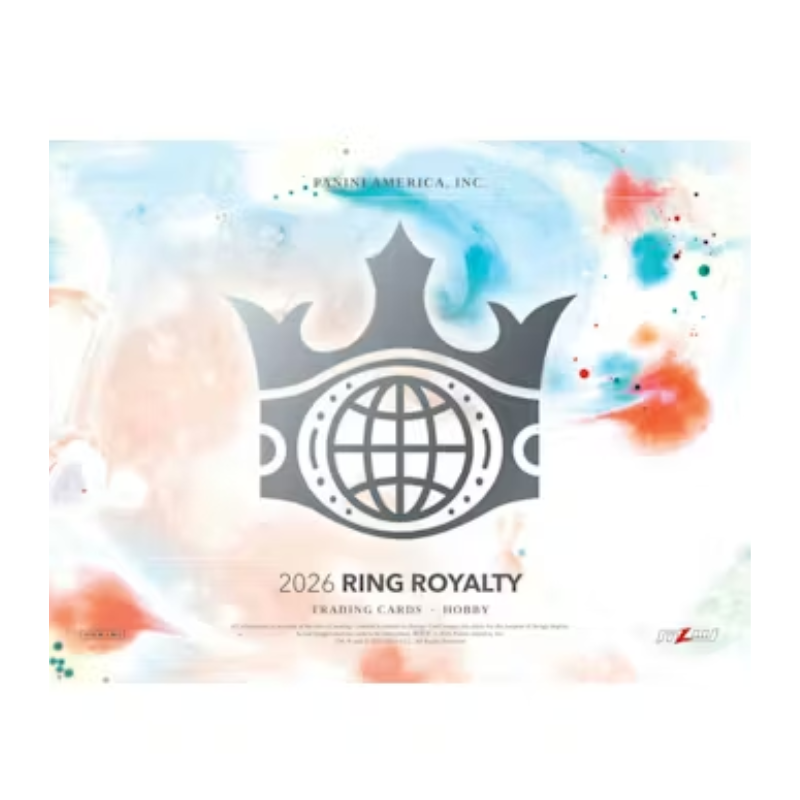 resizingforshopify-2026-03-12T132726.803.png 2026 Panini Ring Royalty MLW Major League Wrestling Hobby Box - Image 1