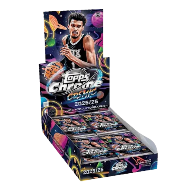 resizingforshopify-2026-04-23T143252.841.png 2025/26 Topps Cosmic Chrome Basketball Hobby 8 Box Case - Image 1