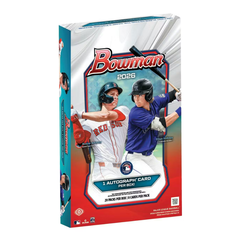 resizingforshopify-2026-05-04T142325.049.png 2026 Bowman Baseball Hobby 12 Box Case - Image 1