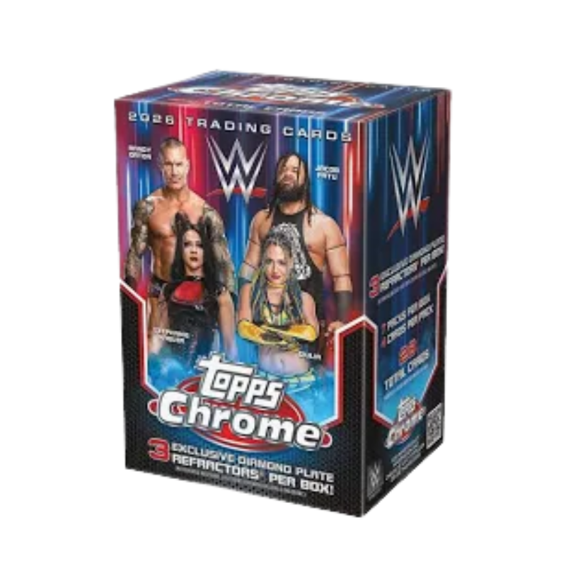 resizingforshopify-2026-05-21T104322.707_5860929b-5cbf-417e-aca7-9c15346a8222-1.png 2026 Topps Chrome WWE Blaster 40 Box Case - Image 1