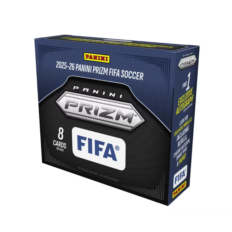 resizingforshopify-2026-05-26T141228.738.png 2025/26 Panini Prizm FIFA Soccer Choice 20 Box Case - Image 1