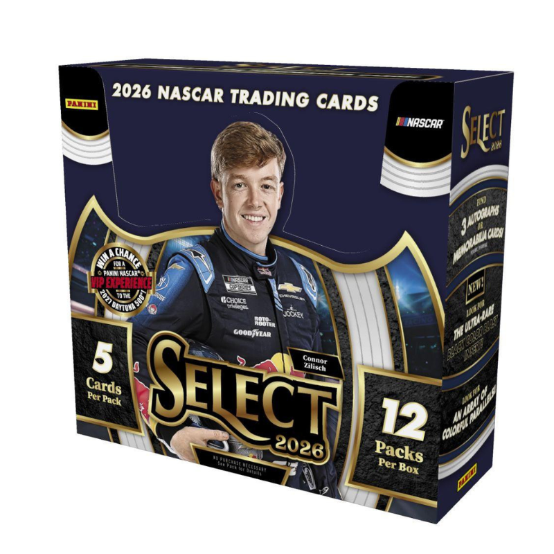 resizingforshopify-2026-05-27T135013.298_793b2942-c3ba-451c-b83e-69d05eb22b55.png 2026 Panini Select Racing Hobby Box - Image 1