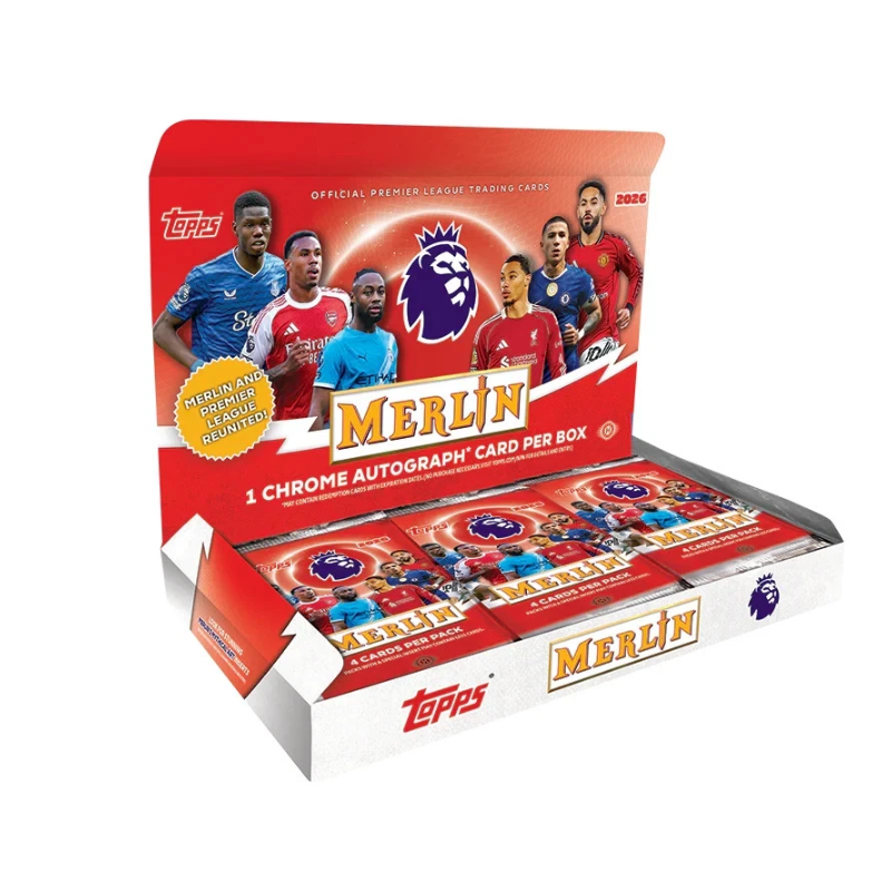 resizingforshopify-2026-06-10T131748.131.png 2025/26 Topps Merlin English Premier League Soccer Hobby Box - Image 1