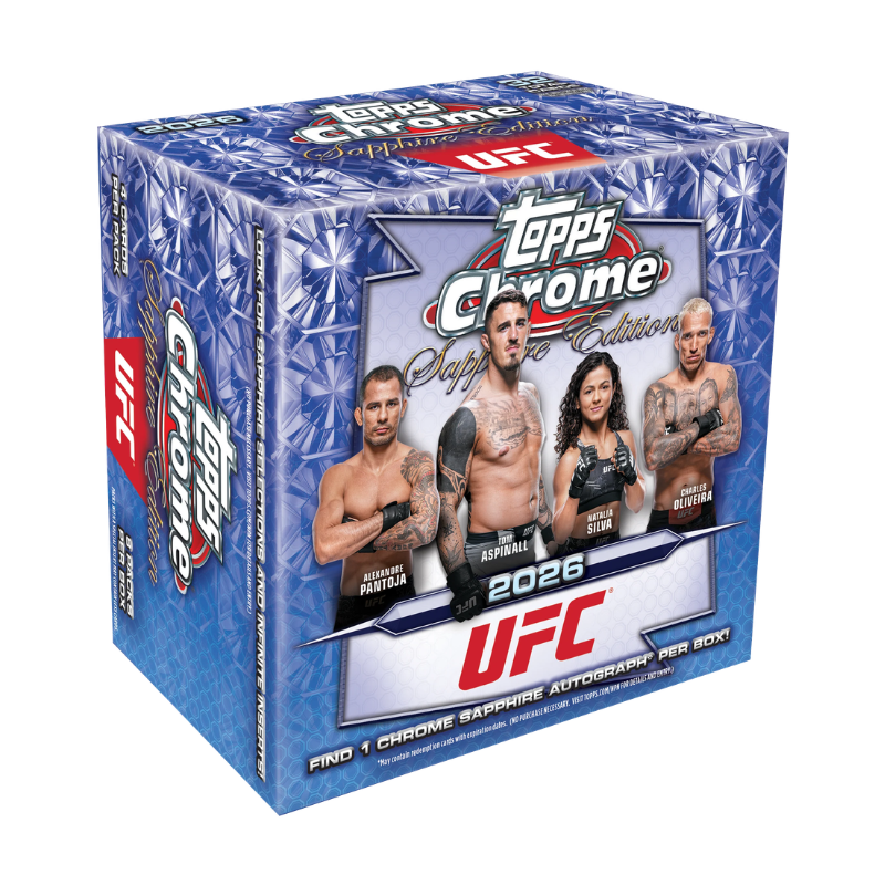 resizingforshopify-2026-06-12T125311.173.png 2026 Topps Chrome UFC Sapphire Edition Box - Image 1