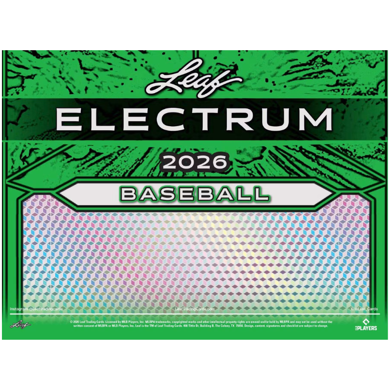 resizingforshopify-2026-06-24T165945.815.png 2026 Leaf Electrum Baseball Hobby Box - Image 1