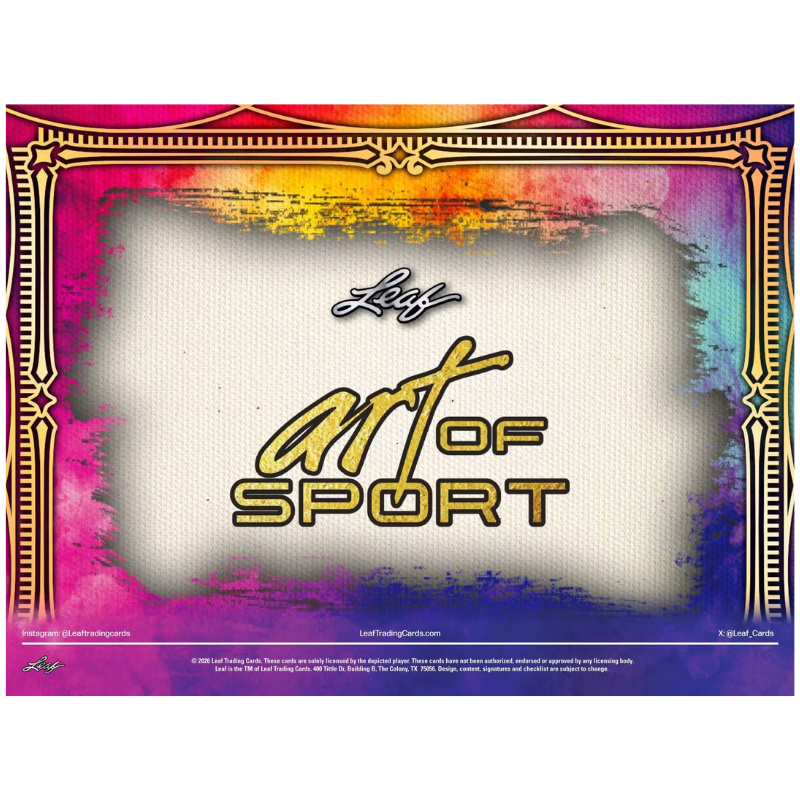 resizingforshopify-2026-07-16T122626.420.png 2026 Leaf Art of Sports Hobby Box - Image 1