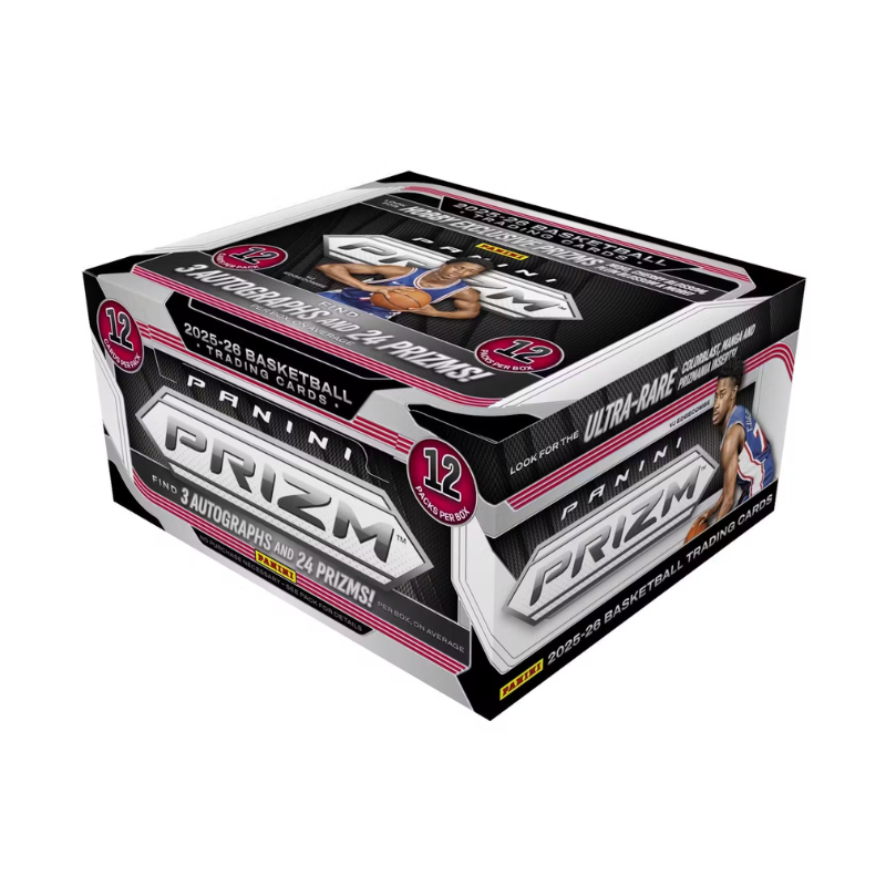 resizingforshopify-2026-07-23T162343.382.png 2025/26 Panini Prizm Basketball Hobby Box - Image 1