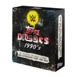 2026 Topps Decades WWE 90’s Edition