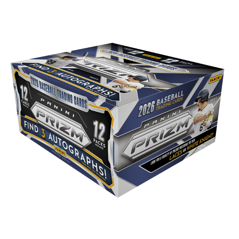 resizingforshopify-2026-07-30T133026.786_b47e9c21-f599-420e-a120-6a71e45699de-1.png 2026 Panini Prizm Baseball Hobby 12 Box Case - Image 1