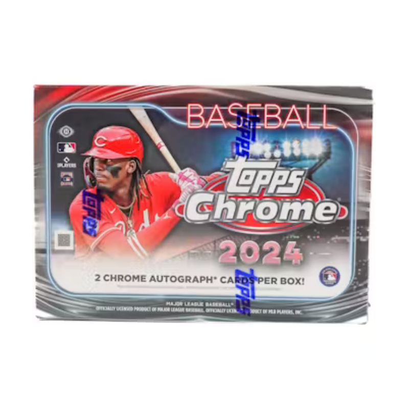 resizingforshopify_20.png 2024 Topps Chrome Baseball Breaker's Delight Box - Image 1