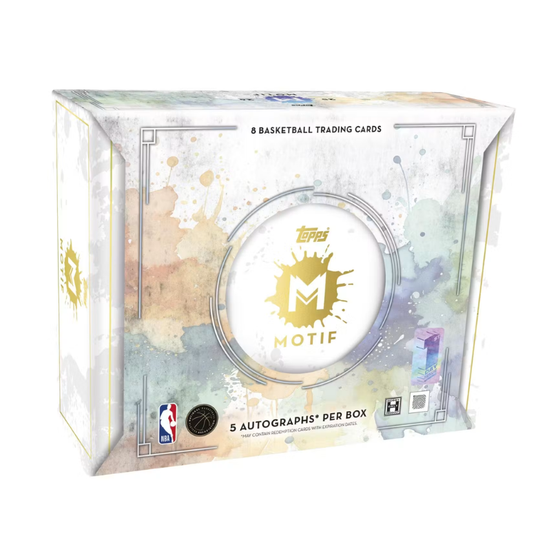 resizingforshopify_20_c38fae9c-18ef-4358-9e96-b42a6c3be74e.png 2025/26 Topps Motif Basketball Hobby Box - Image 1