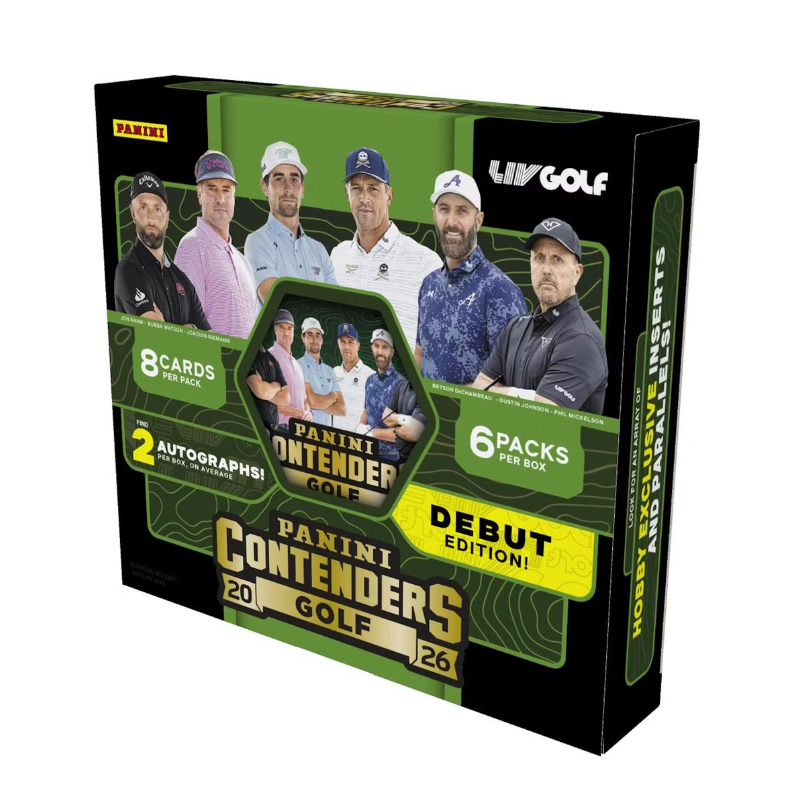 resizingforshopify_26_72c6cd0b-1ff8-4e0f-a753-7fbe834b1396-1.png 2026 Panini Contenders LIV Golf Hobby Box - Image 1