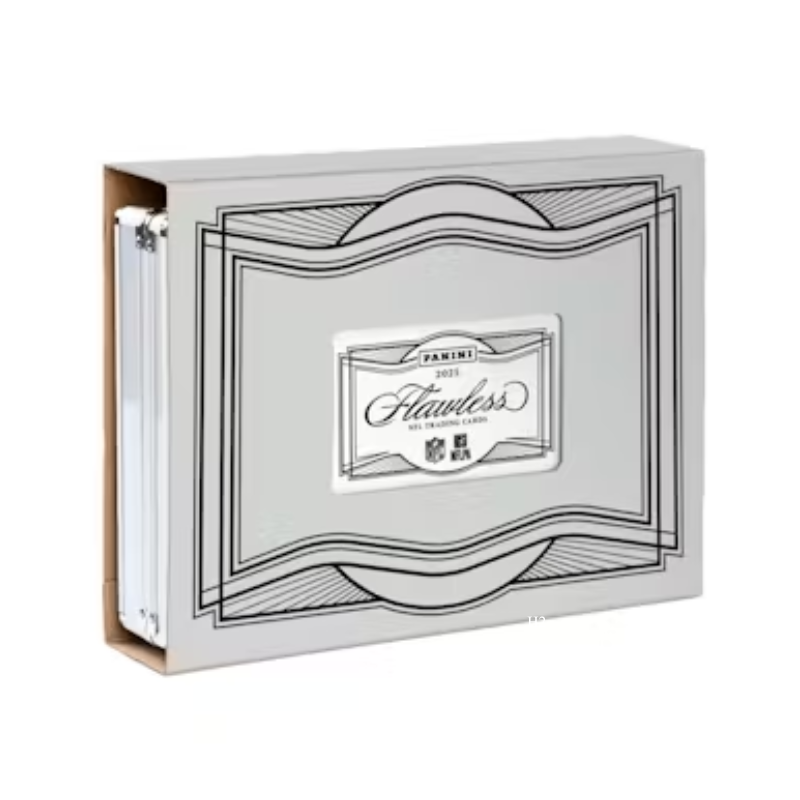 resizingforshopify_94.png 2025 Panini Flawless Football Hobby 2 Box Case - Image 1