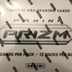 2017-18 Panini Prizm Basketball Multi-Pack 12 pack box