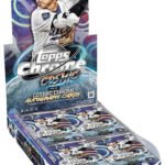 2025 Topps Cosmic Chrome Baseball Hobby 8 Box Case