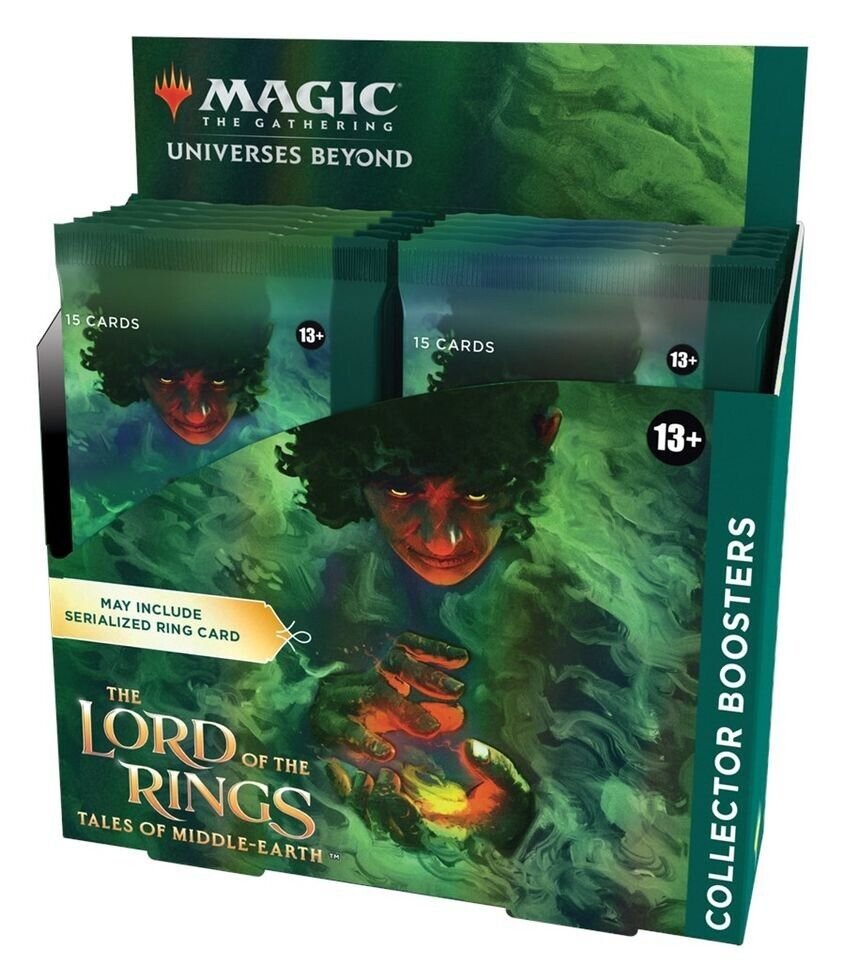 s-l1600_5.jpg Magic the Gathering Collector Booster Box Lord of the Rings Tales of Middle Earth - Image 1