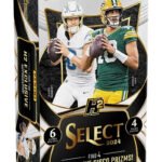 2024 Panini Select Football H2 Box