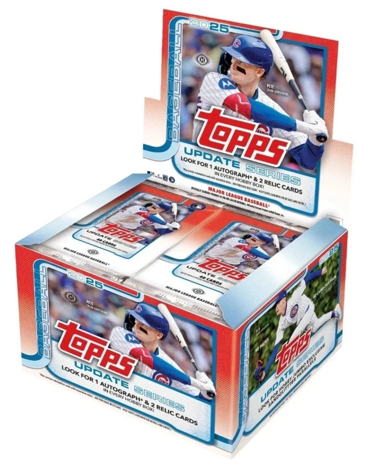s-l1600_840df2a9-4a98-4aa9-8fff-120629849478.jpg 2025 Topps Update Series Baseball Jumbo Box - Image 1