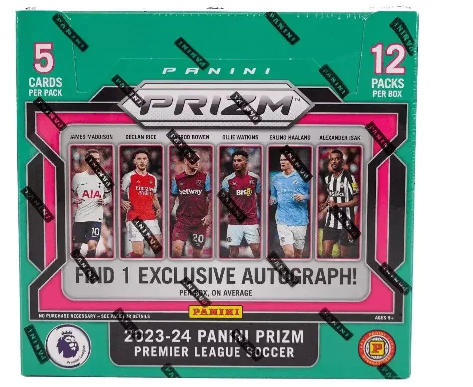 s-l1600_a352b36c-e7c3-4fd9-9b4d-e84d23171874.jpg 2023-24 Panini Prizm Premier League Soccer Hobby International 12 Box Case - Image 1