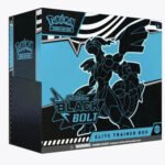 Pokemon Scarlet & Violet: Black Bolt Elite Trainer 10 Box Case