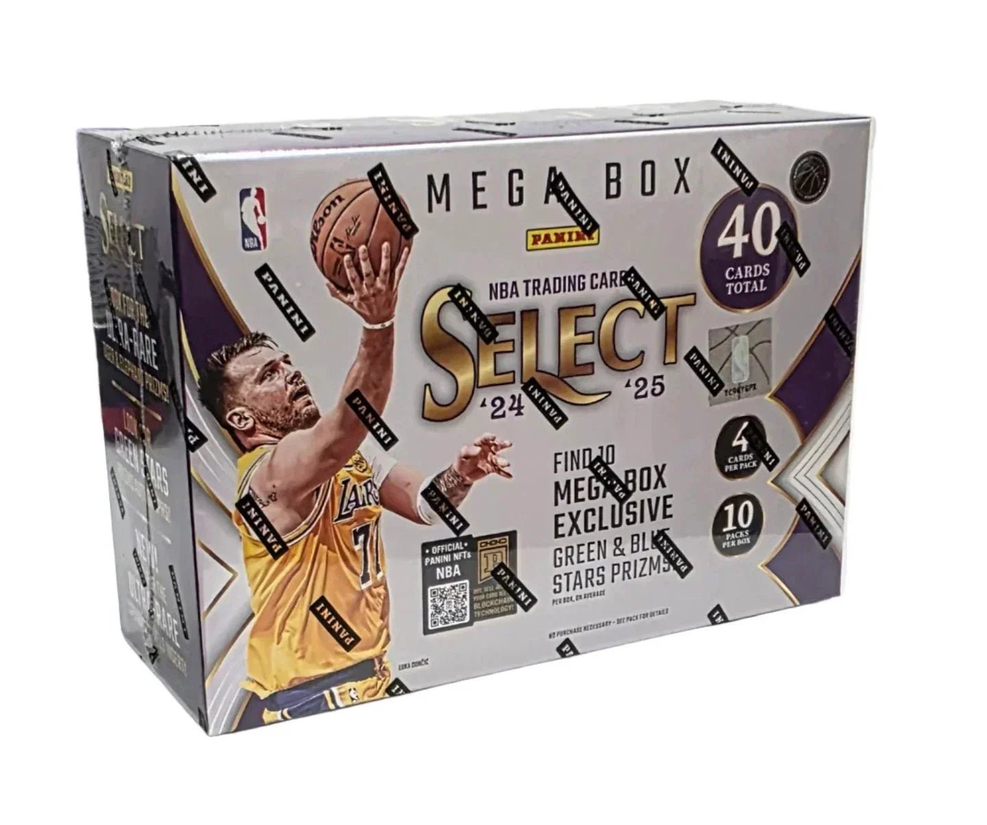 s-l1600_b753d342-5fae-406f-a188-2e3a50414e96.jpg 2024-25 Panini Select Basketball Hobby Mega 20 Box Case - Image 1
