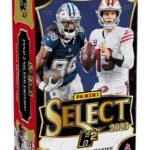 2023 Panini Select Football H2 Box