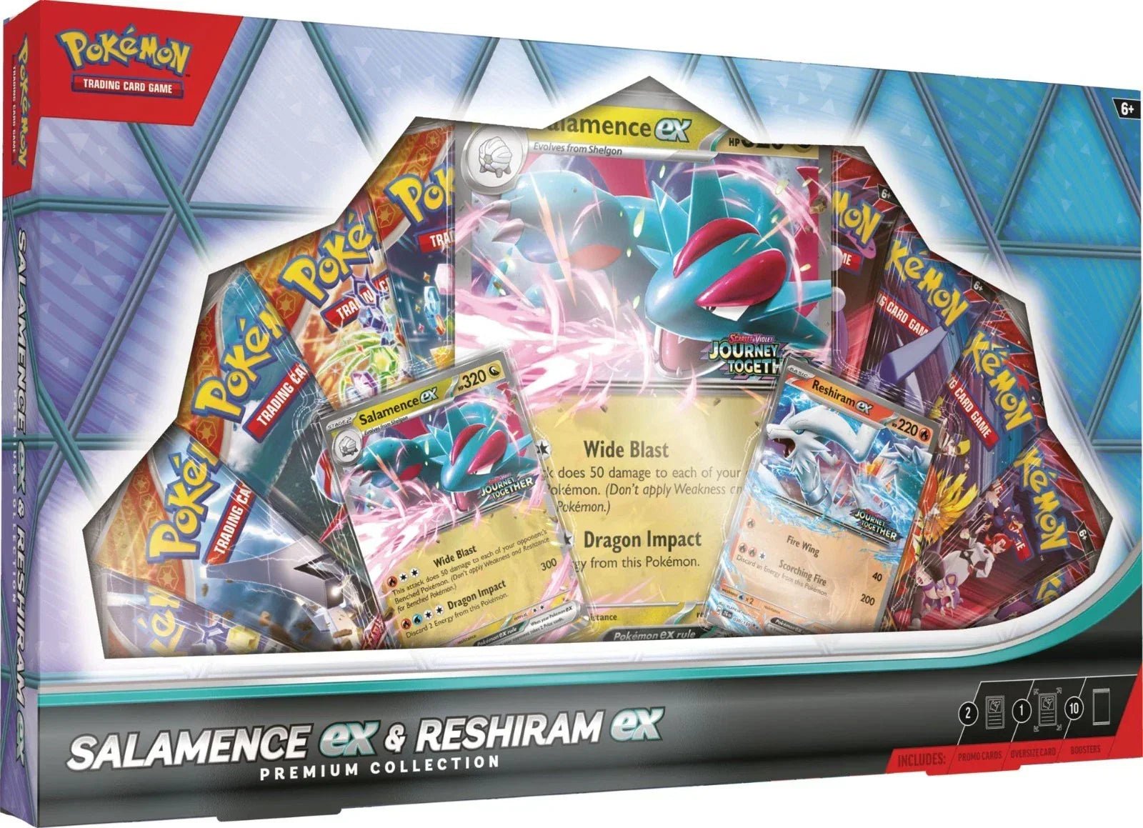s-l1600_ce5dd95b-1e5b-4d23-8d6c-68b4972a1567.jpg Pokemon Salamence ex Reshiram ex Premium Collection Box 6 Box Case - Image 1