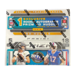 2021 Panini Prizm No Huddle NFL Hobby Box