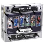 2022-23 Panini Prizm Premier League Soccer Choice 20 Box Case