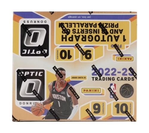 s-l500_4_bb11b18d-753a-4e3a-9b8a-f752cb03457d.jpg 2022-23 Panini Donruss Optic Choice Basketball 20 Box Case - Image 1