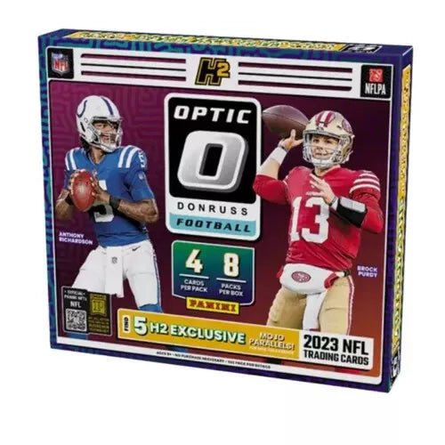 s-l960_5e871ce0-255f-4ac3-a088-587c997be4b7.jpg 2023 Panini Donruss Optic Football H2 Box - Image 1