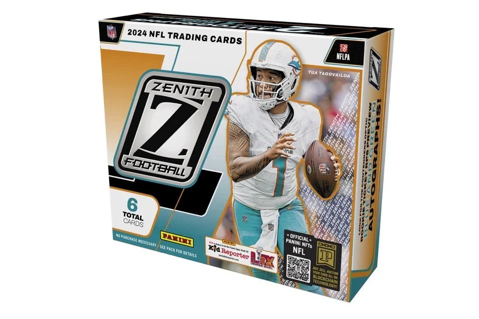 s-l960_6a25f8d0-3d78-4701-9156-c64497004717.jpg 2024 Panini Zenith Football Hobby Box - Image 1