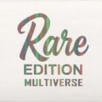 2025 Rare Edition Multiverse Football Series 2 Repack 12 Box Case