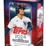 2024 Topps Series 2 Baseball 7-Pack Blaster 40 Box Case