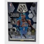 2023-24 Panini Mosaic Basketball Hobby Blaster 20 Box Case