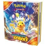 Pokemon Scarlet & Violet Surging Sparks Booster Bundle 20 Box Case