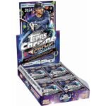 2024 Topps Cosmic Chrome Baseball Hobby 12 Box Case