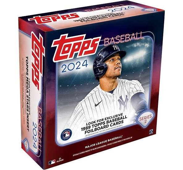 th_6ad1e806-ab56-47ad-92f8-931886d5135b.jpg 2024 Topps Series 2 Baseball Monster 20 Box Case - Image 1